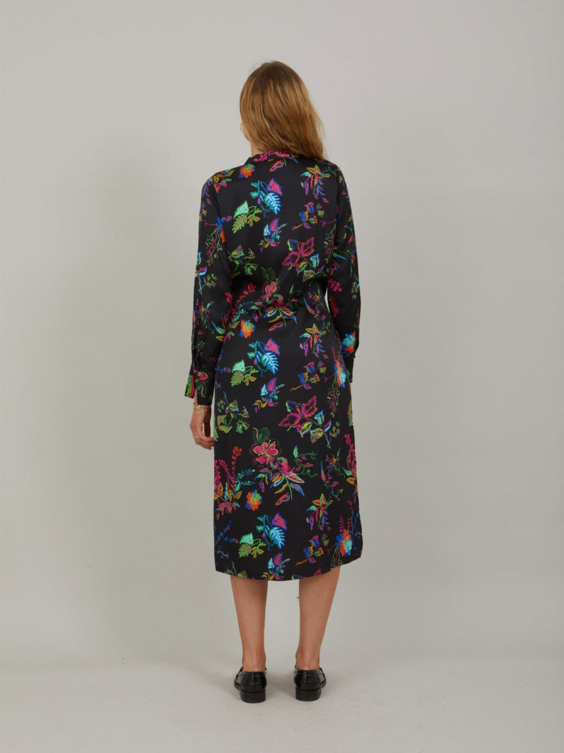 Coster Copenhagen Dress in glow print
