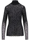 Eve Mesh Turtleneck Paidat