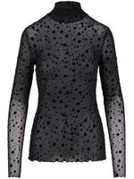 Eve Mesh Turtleneck Paidat