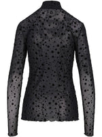 Eve Mesh Turtleneck Paidat