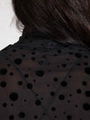 Eve Mesh Turtleneck Paidat