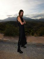 Coster Copenhagen Lace Dress Black