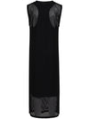 Coster Copenhagen Lace Dress Black