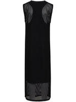 Coster Copenhagen Lace Dress Black
