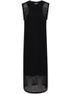 Coster Copenhagen Lace Dress Black