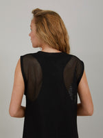 Coster Copenhagen Lace Dress Black