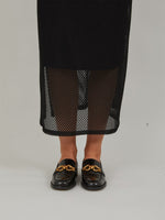 Coster Copenhagen Lace Dress Black