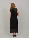 Coster Copenhagen Lace Dress Black