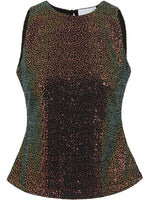 Coster Copenhagen Sequin halterneck