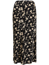 Skyler Printed Skirt Hameet