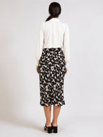 Skyler Printed Skirt Hameet