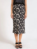 Skyler Printed Skirt Hameet