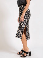 Skyler Printed Skirt Hameet