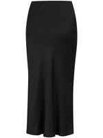 Coster Copenhagen Skyler Mid Length Skirt Black
