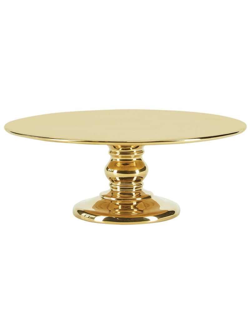 Cozy Living Me Cake Stand Gold