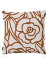 Cozy Living Mio Tufted Cushion Cover Ivory Cumin