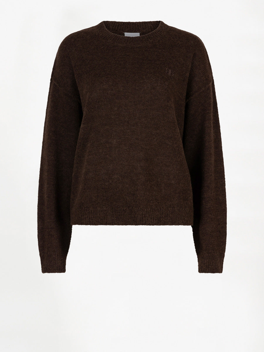 ARIAMA crewneck sweater