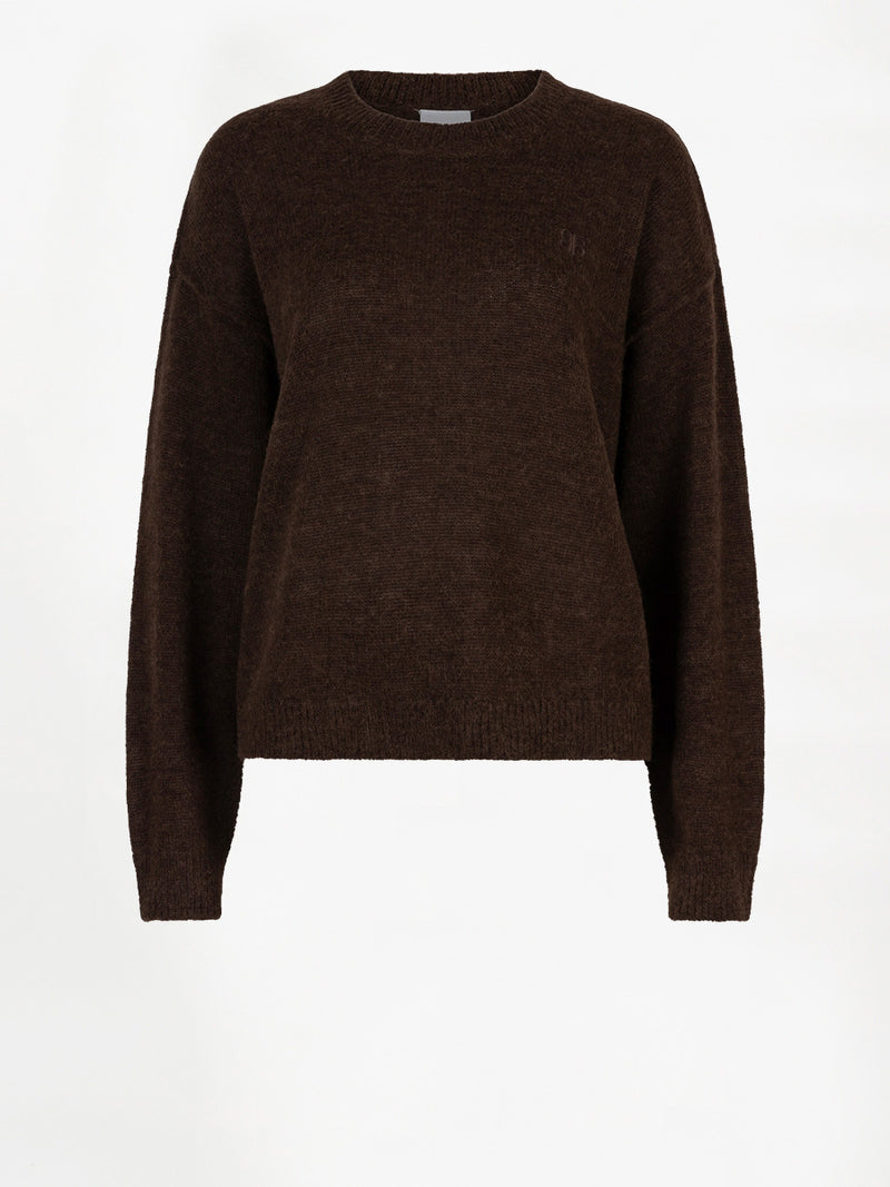 ARIAMA crewneck sweater