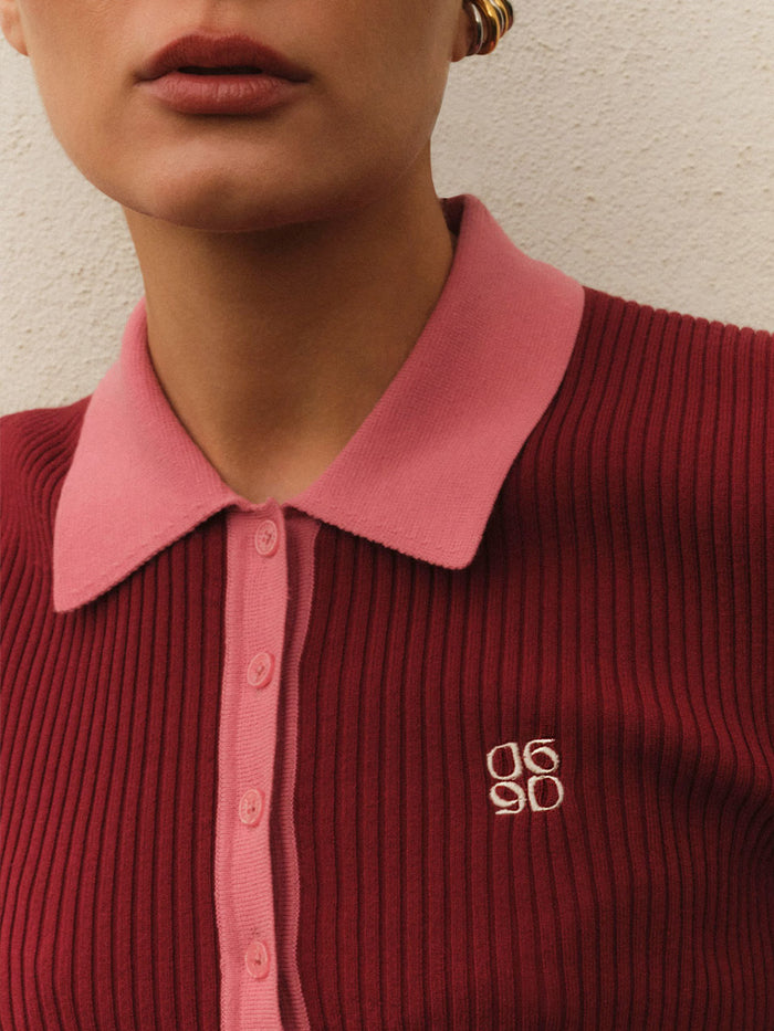 Dante 6 Byra Pooloneule Punainen