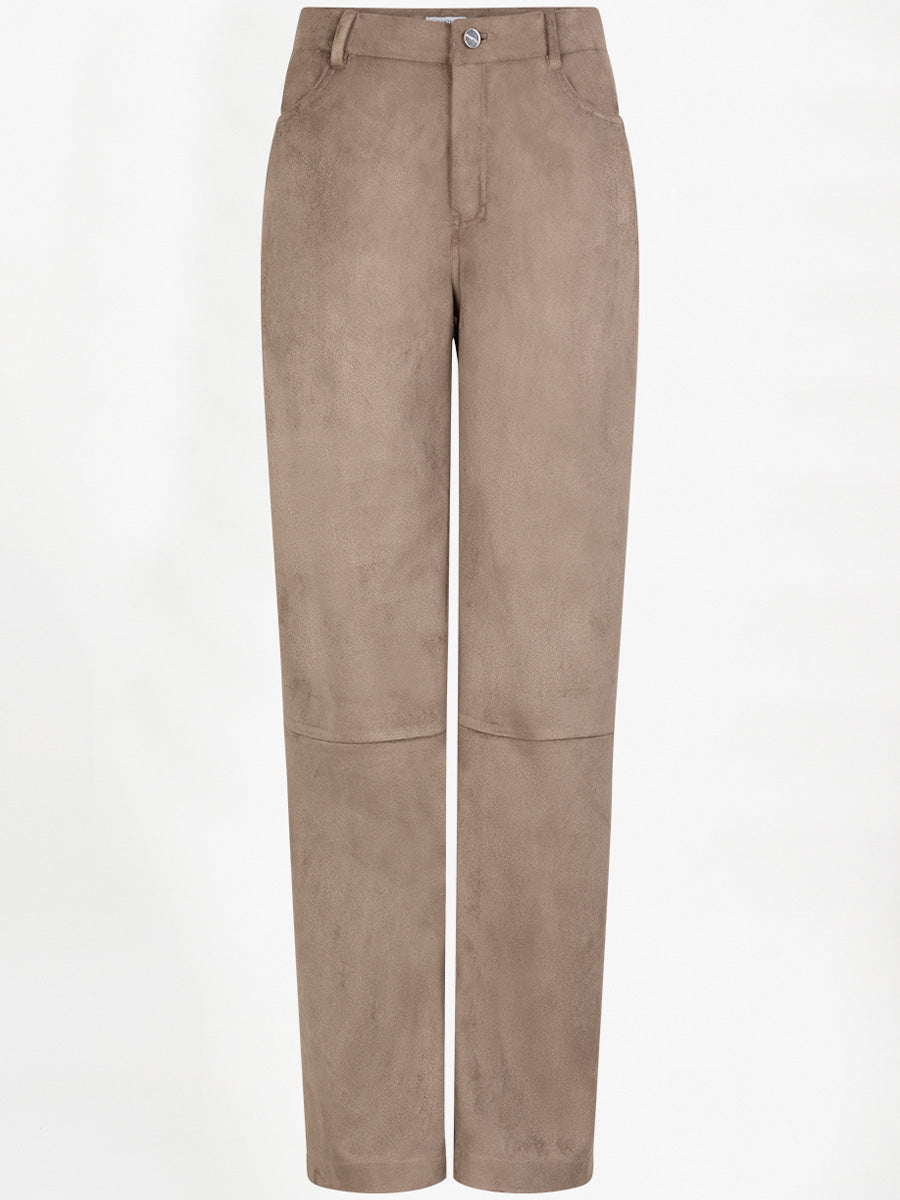 Dante 6 Carmen Tekomokkahousut Beige