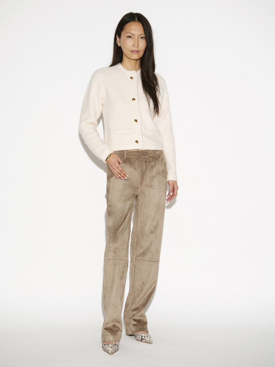 Dante 6 Carmen Tekomokkahousut Beige