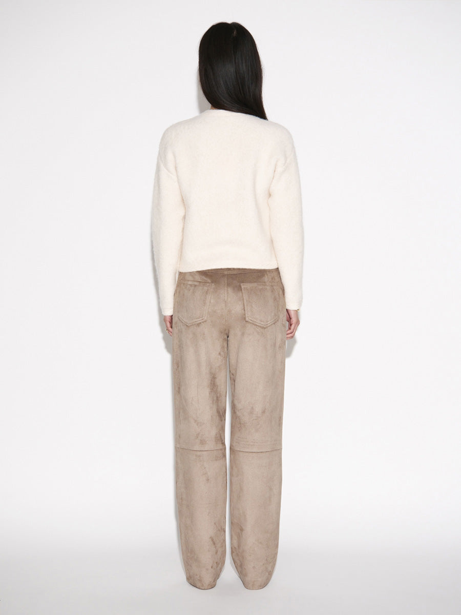 Dante 6 Carmen Tekomokkahousut Beige