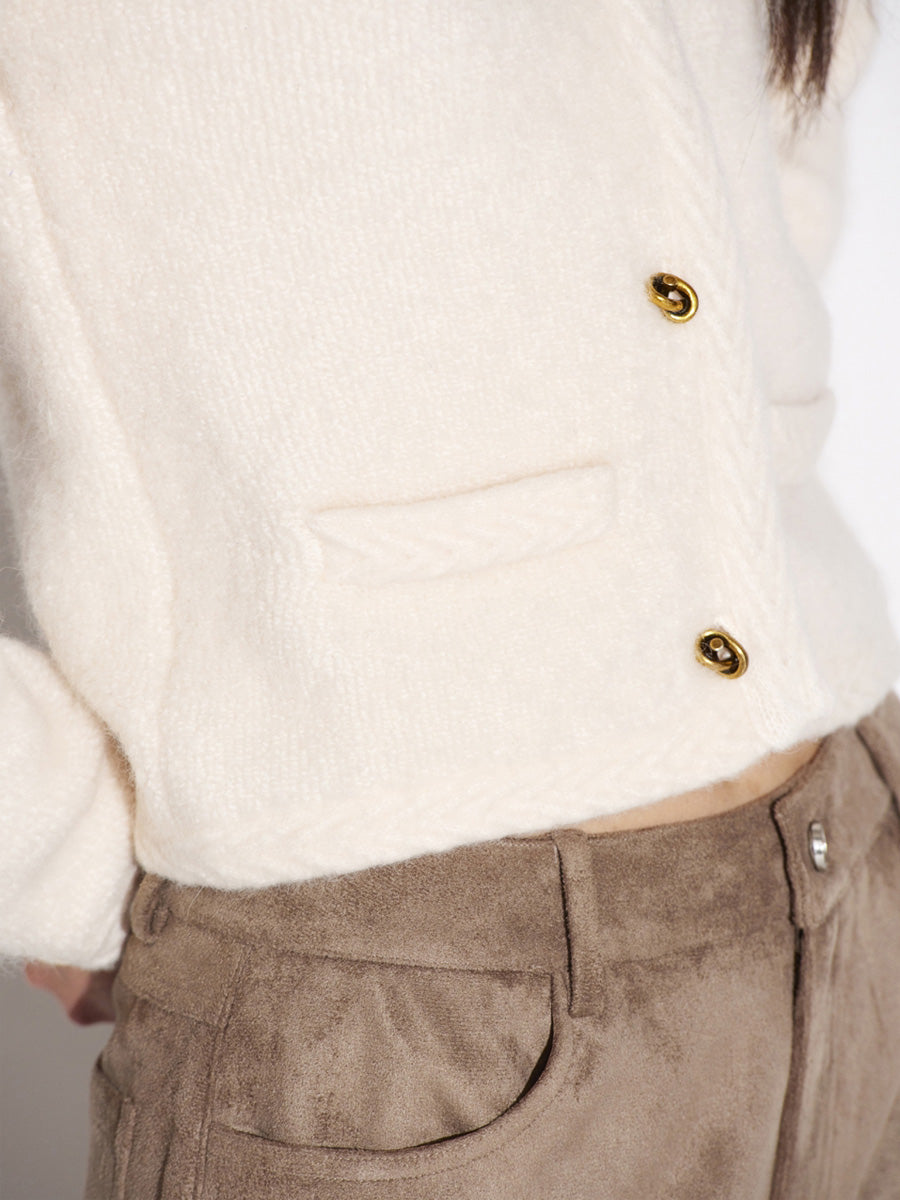 Dante 6 Carmen Tekomokkahousut Beige