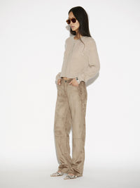 Dante 6 Carmen Tekomokkahousut Beige