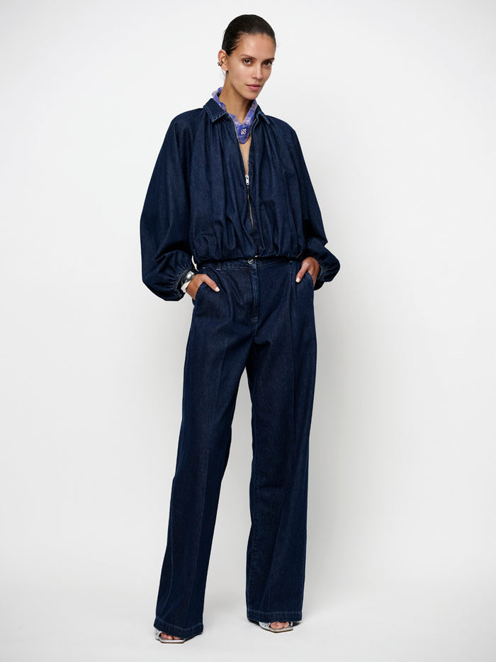 Dante 6 Jules Denim-farkut Tummansininen
