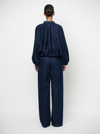 Dante 6 Jules Denim-farkut Tummansininen