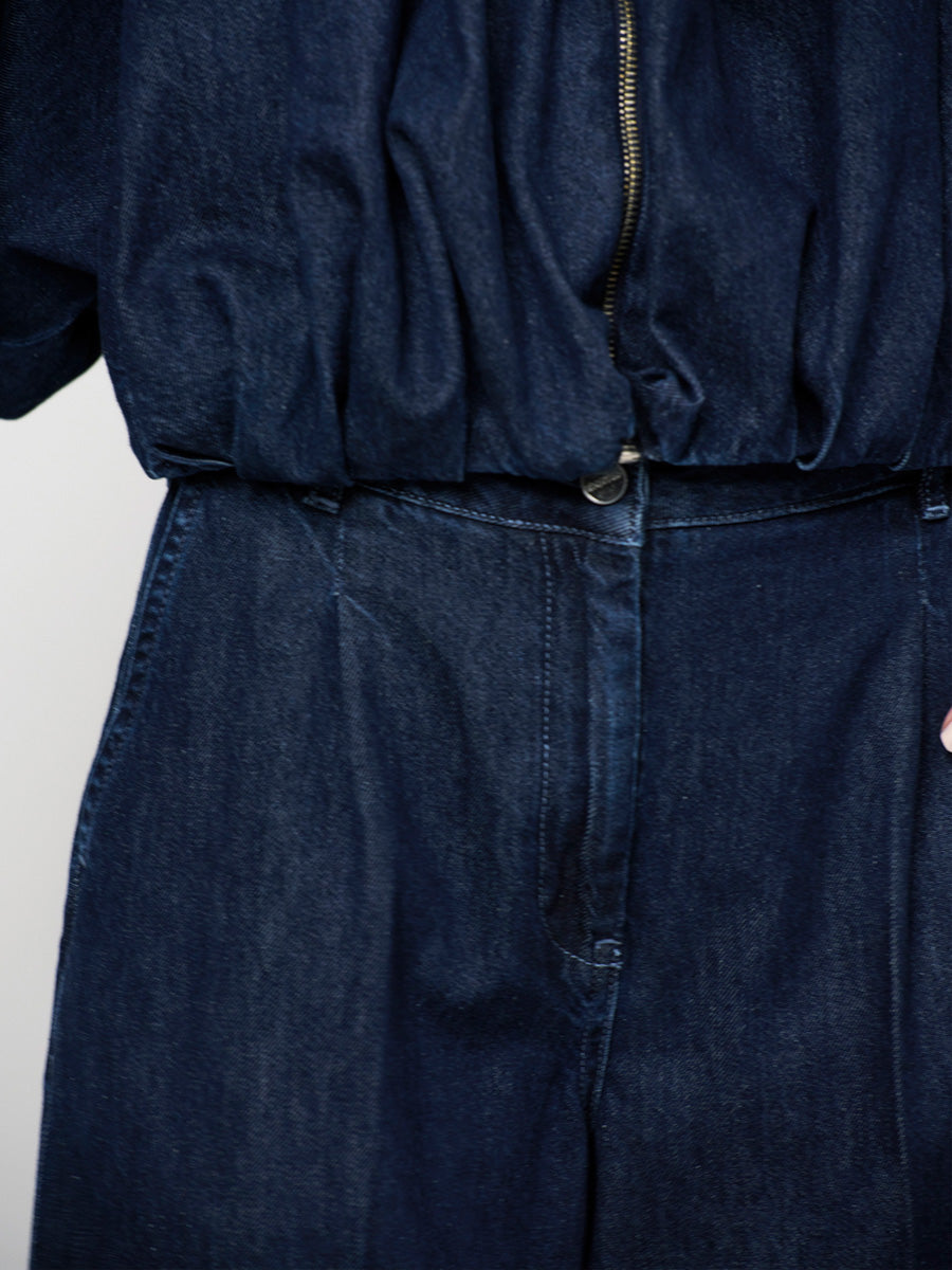 Dante 6 Jules Denim-farkut Tummansininen