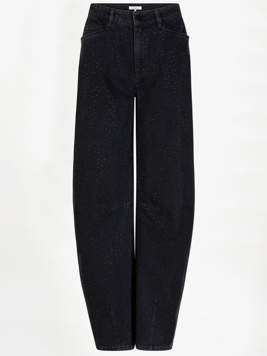 Dante 6 Gaia Glitterfarkut Musta