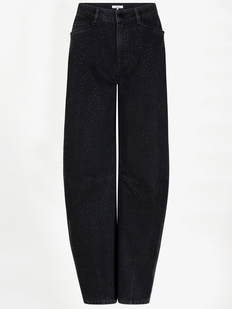 Dante 6 Gaia Glitterfarkut Musta