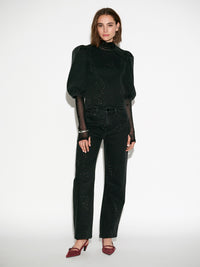 Dante 6 Gaia Glitterfarkut Musta