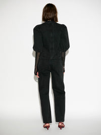 Dante 6 Gaia Glitterfarkut Musta