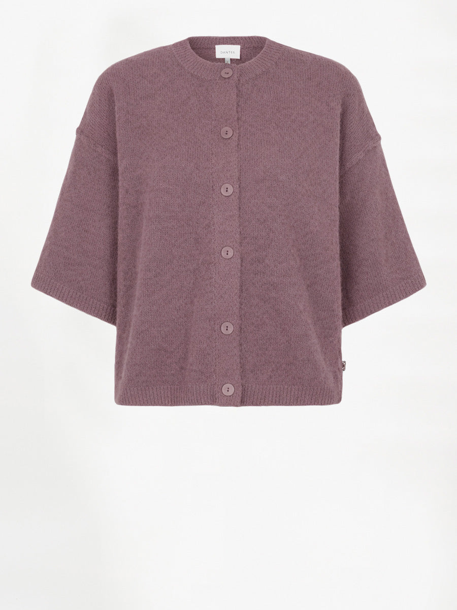 Dante 6 Hiara Neuletakki Mauve