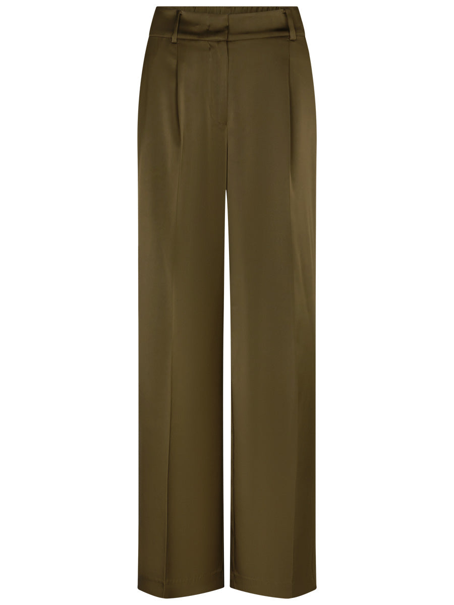 Dante 6 Jules Satiinihousut Khaki