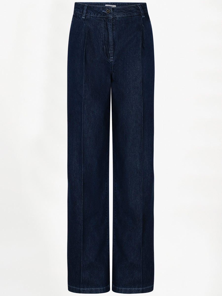 Dante 6 Jules Denim-farkut Tummansininen