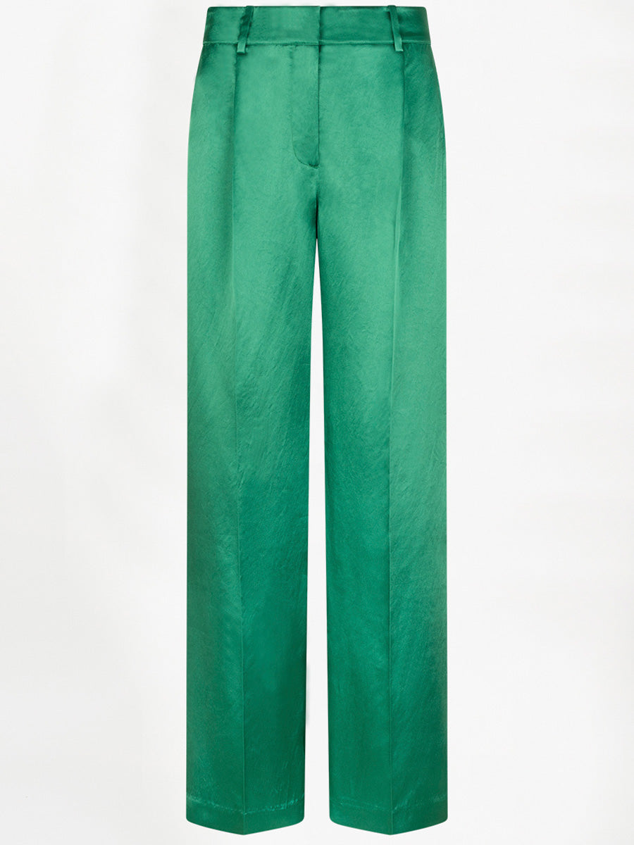 Dante 6 Jules Satiinihousut Vihreä