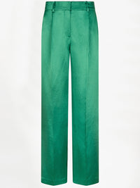 Dante 6 Jules Satiinihousut Vihreä