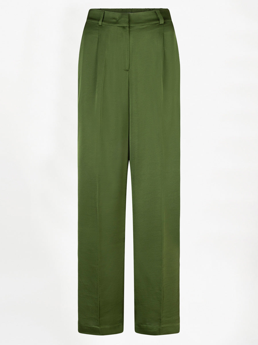 Dante 6 Jules Satiinihousut Vihreä