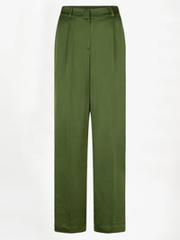 Dante 6 Jules Satiinihousut Vihreä