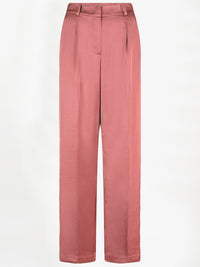 Dante 6 Jules Satiinihousut Vaaleanpunainen