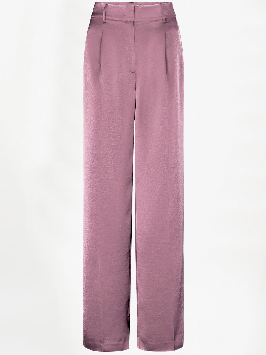 Dante 6 Jules Satiinihousut Mauve