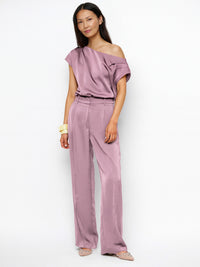 Dante 6 Jules Satiinihousut Mauve