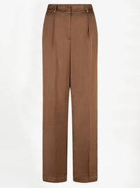 Dante 6 Jules Satiinihousu Ruskea