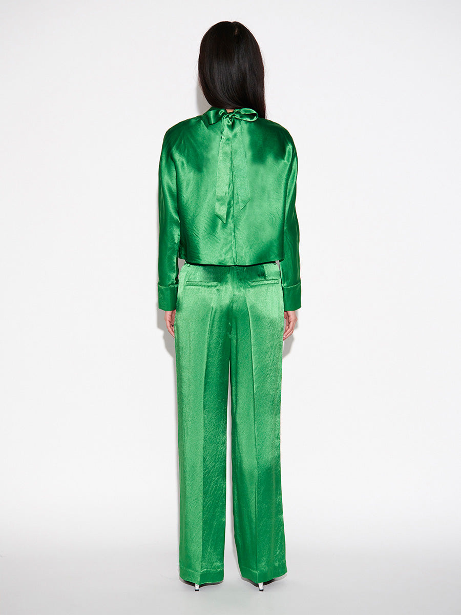 Dante 6 Lorelle Satiinipusero Vihreä