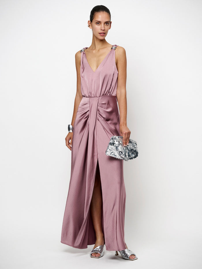 Dante 6 Marcia Satiinimekko Mauve