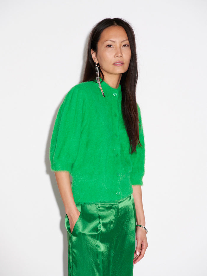 Dante 6 Meganne Neuletakki Vihreä