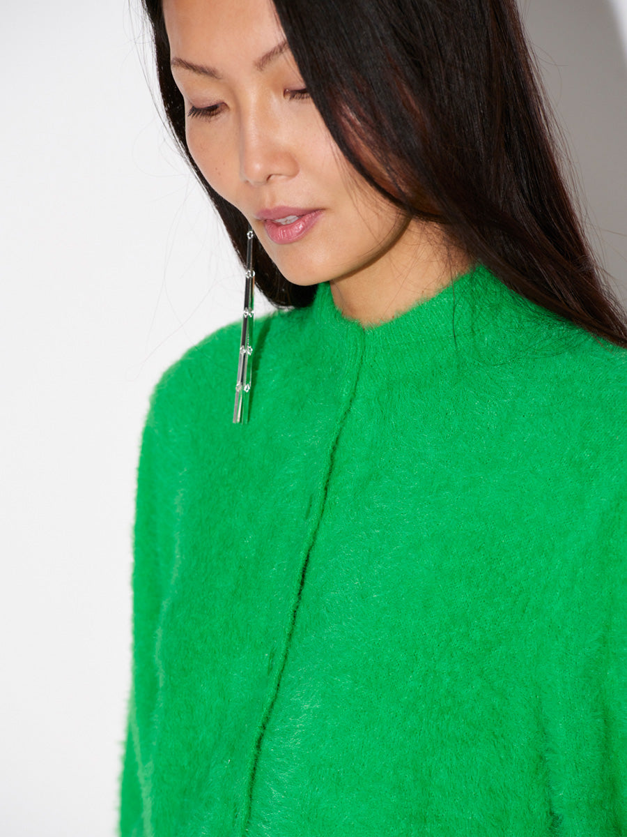 Dante 6 Meganne Neuletakki Vihreä